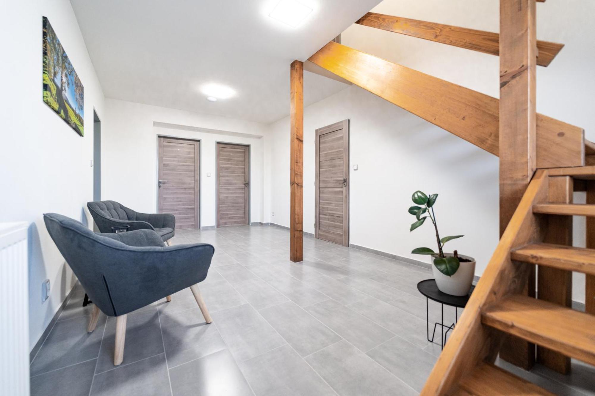 Apartmany Tera Miletín Екстериор снимка
