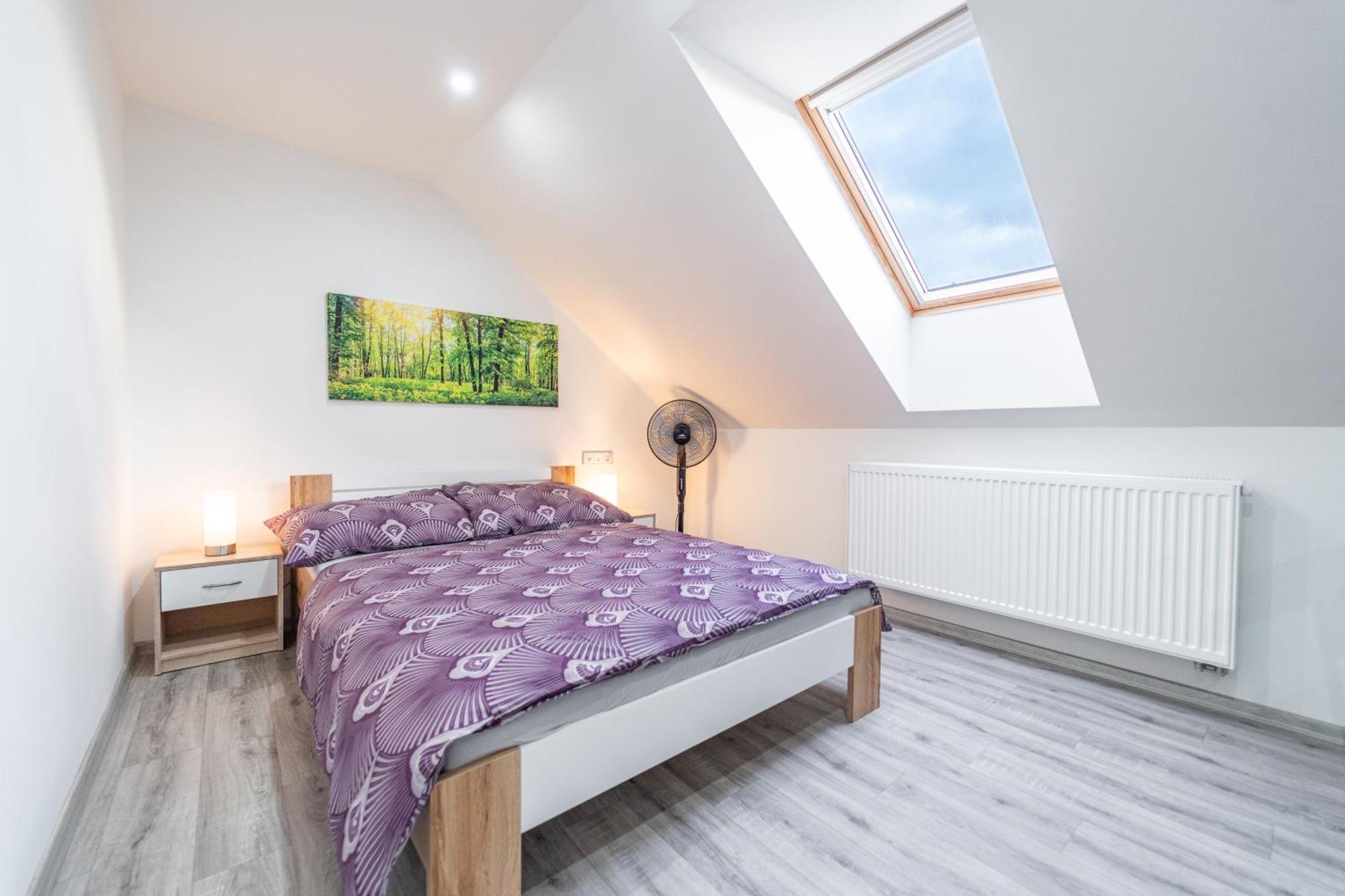 Apartmany Tera Miletín Екстериор снимка