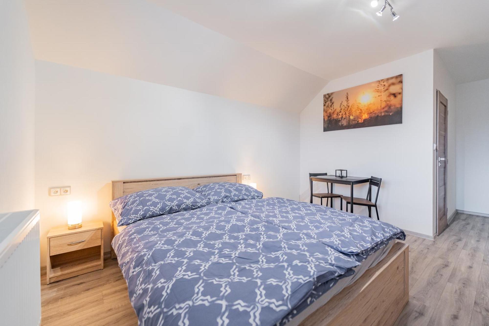 Apartmany Tera Miletín Екстериор снимка