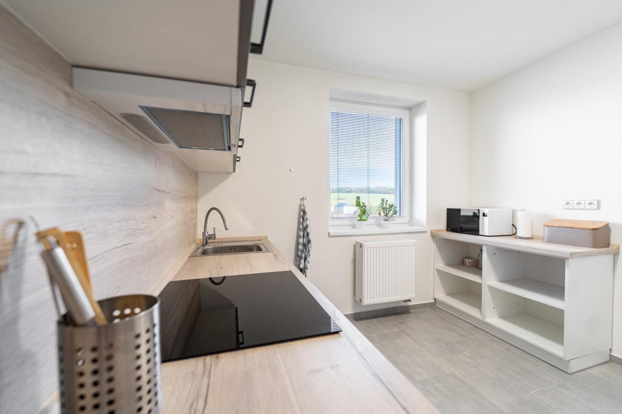 Apartmany Tera Miletín Екстериор снимка
